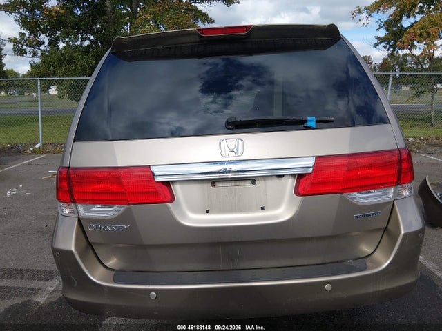 Продажа на аукционе авто 2009 Honda Odyssey Touring, vin: 5FNRL38959B002473, номер лота: 46188148