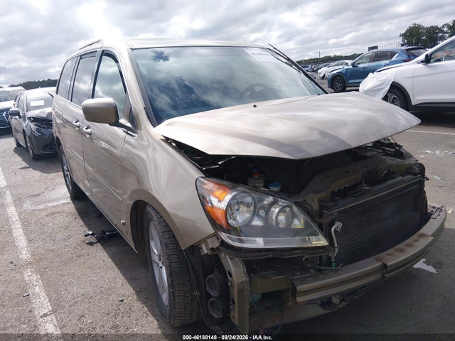 Продажа на аукционе авто 2009 Honda Odyssey Touring, vin: 5FNRL38959B002473, номер лота: 46188148