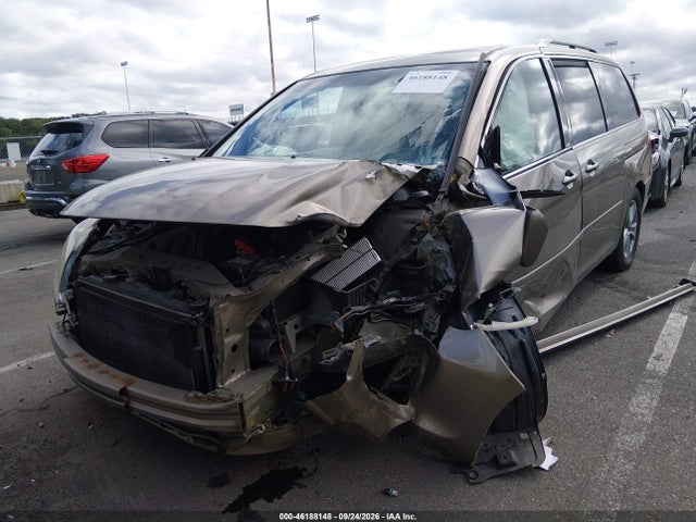 Продажа на аукционе авто 2009 Honda Odyssey Touring, vin: 5FNRL38959B002473, номер лота: 46188148
