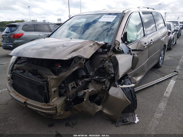 Продажа на аукционе авто 2009 Honda Odyssey Touring, vin: 5FNRL38959B002473, номер лота: 46188148