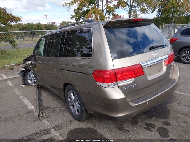 Продажа на аукционе авто 2009 Honda Odyssey Touring, vin: 5FNRL38959B002473, номер лота: 46188148