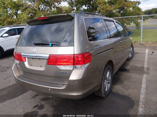 Продажа на аукционе авто 2009 Honda Odyssey Touring, vin: 5FNRL38959B002473, номер лота: 46188148