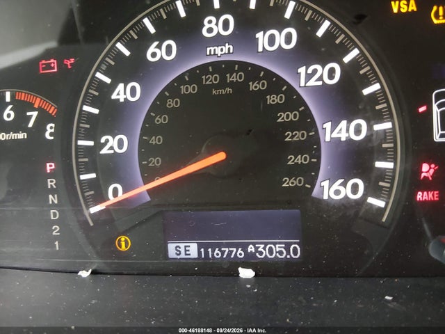 Продажа на аукционе авто 2009 Honda Odyssey Touring, vin: 5FNRL38959B002473, номер лота: 46188148