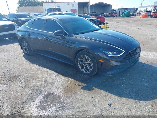 46188150 :رقم المزاد ، 5NPEL4JA6LH001334 vin ، 2020 Hyundai Sonata Sel مزاد بيع