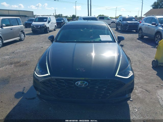 46188150 :رقم المزاد ، 5NPEL4JA6LH001334 vin ، 2020 Hyundai Sonata Sel مزاد بيع