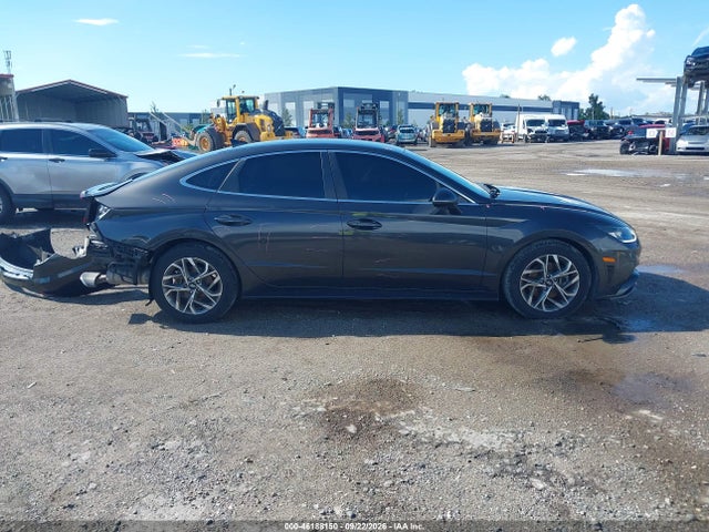 46188150 :رقم المزاد ، 5NPEL4JA6LH001334 vin ، 2020 Hyundai Sonata Sel مزاد بيع