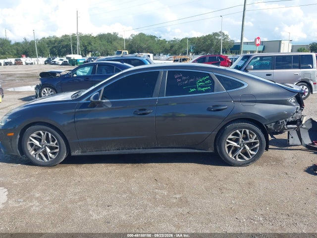 46188150 :رقم المزاد ، 5NPEL4JA6LH001334 vin ، 2020 Hyundai Sonata Sel مزاد بيع