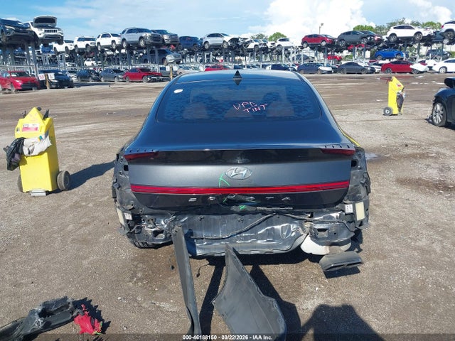 46188150 :رقم المزاد ، 5NPEL4JA6LH001334 vin ، 2020 Hyundai Sonata Sel مزاد بيع