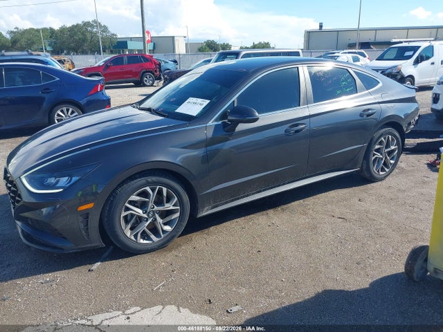 46188150 :رقم المزاد ، 5NPEL4JA6LH001334 vin ، 2020 Hyundai Sonata Sel مزاد بيع