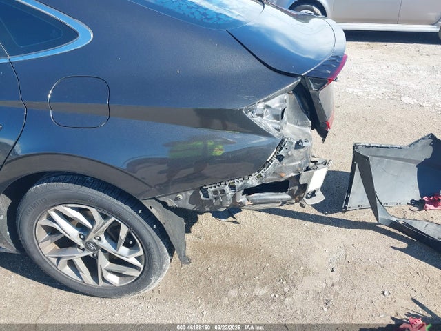46188150 :رقم المزاد ، 5NPEL4JA6LH001334 vin ، 2020 Hyundai Sonata Sel مزاد بيع
