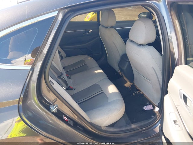46188150 :رقم المزاد ، 5NPEL4JA6LH001334 vin ، 2020 Hyundai Sonata Sel مزاد بيع