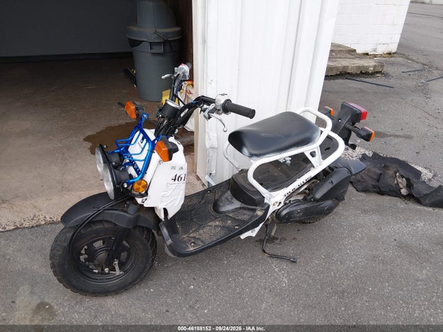 2023 Honda Nps50 მანქანა იყიდება აუქციონზე, vin: JH2AF5813PK101701, აუქციონის ნომერი: 46188152