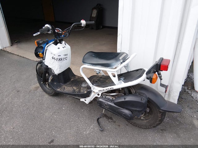 2023 Honda Nps50 მანქანა იყიდება აუქციონზე, vin: JH2AF5813PK101701, აუქციონის ნომერი: 46188152