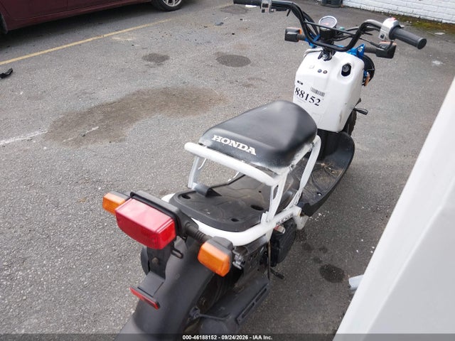 2023 Honda Nps50 მანქანა იყიდება აუქციონზე, vin: JH2AF5813PK101701, აუქციონის ნომერი: 46188152