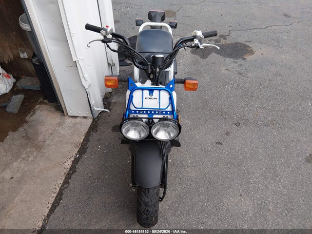 2023 Honda Nps50 მანქანა იყიდება აუქციონზე, vin: JH2AF5813PK101701, აუქციონის ნომერი: 46188152