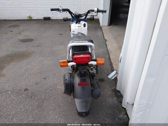 2023 Honda Nps50 მანქანა იყიდება აუქციონზე, vin: JH2AF5813PK101701, აუქციონის ნომერი: 46188152