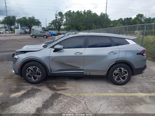 Продажа на аукционе авто 2023 Kia Sportage Lx, vin: KNDPU3AF2P7039102, номер лота: 46188153