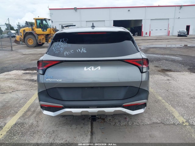 Продажа на аукционе авто 2023 Kia Sportage Lx, vin: KNDPU3AF2P7039102, номер лота: 46188153