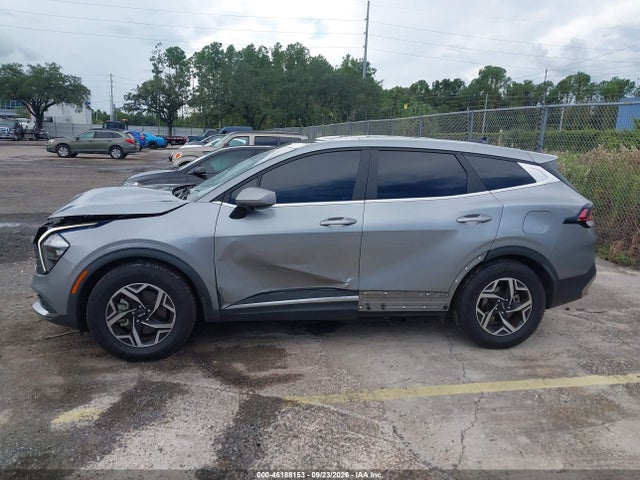 Продажа на аукционе авто 2023 Kia Sportage Lx, vin: KNDPU3AF2P7039102, номер лота: 46188153
