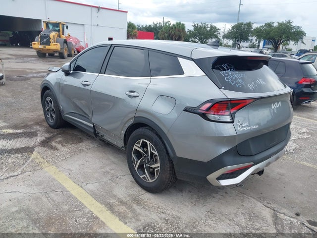 Продажа на аукционе авто 2023 Kia Sportage Lx, vin: KNDPU3AF2P7039102, номер лота: 46188153