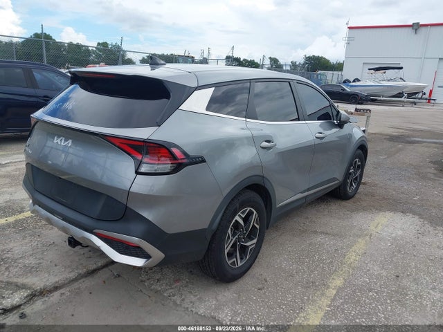 Продажа на аукционе авто 2023 Kia Sportage Lx, vin: KNDPU3AF2P7039102, номер лота: 46188153