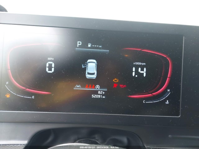 Продажа на аукционе авто 2023 Kia Sportage Lx, vin: KNDPU3AF2P7039102, номер лота: 46188153
