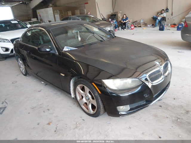 2010 Bmw 328i მანქანა იყიდება აუქციონზე, vin: WBAWL1C51AP492199, აუქციონის ნომერი: 46188158