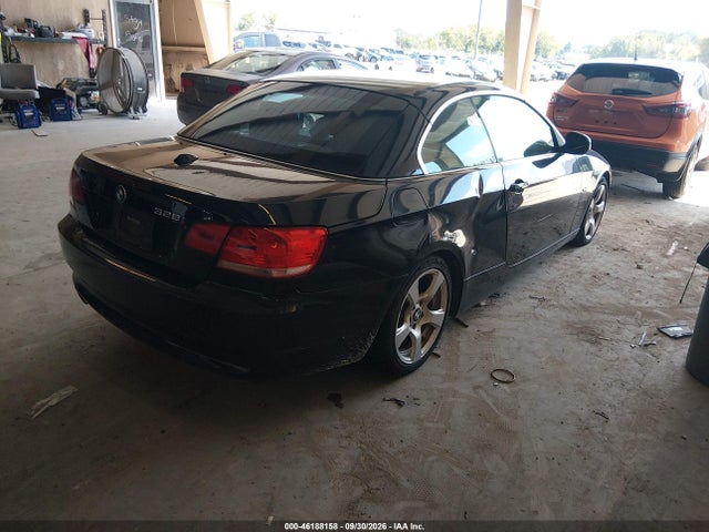 2010 Bmw 328i მანქანა იყიდება აუქციონზე, vin: WBAWL1C51AP492199, აუქციონის ნომერი: 46188158