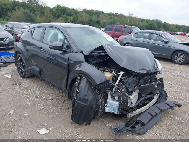 Aukcja sprzedaży 2018 Toyota C-hr Xle, vin: NMTKHMBX1JR021407, numer aukcji: 46188160