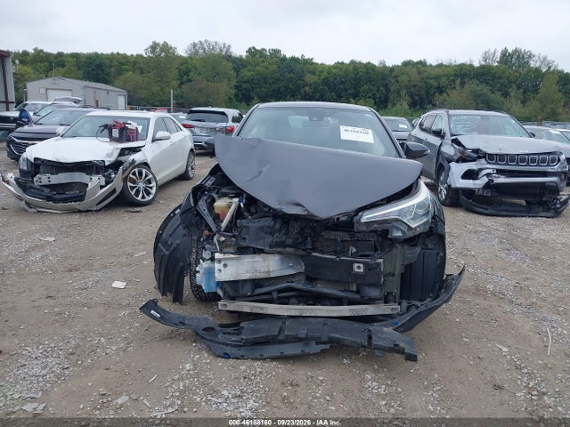 Aukcja sprzedaży 2018 Toyota C-hr Xle, vin: NMTKHMBX1JR021407, numer aukcji: 46188160