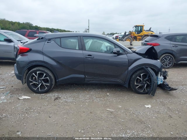 Aukcja sprzedaży 2018 Toyota C-hr Xle, vin: NMTKHMBX1JR021407, numer aukcji: 46188160