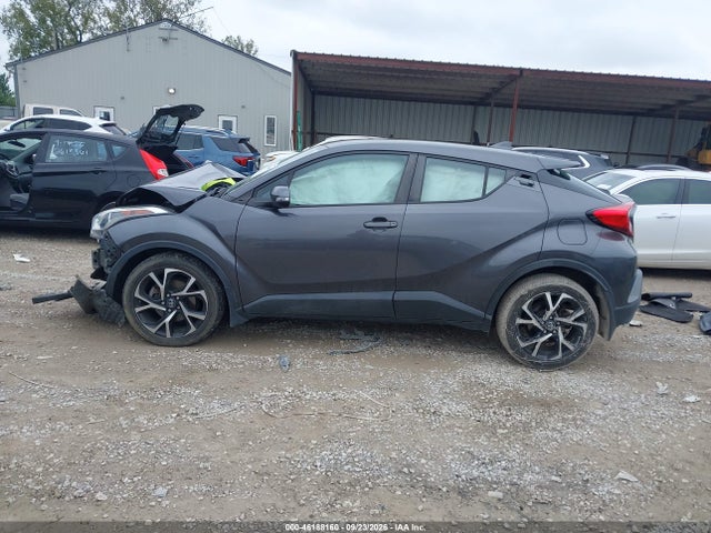 Aukcja sprzedaży 2018 Toyota C-hr Xle, vin: NMTKHMBX1JR021407, numer aukcji: 46188160