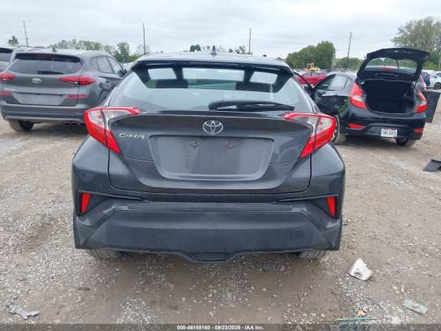 Aukcja sprzedaży 2018 Toyota C-hr Xle, vin: NMTKHMBX1JR021407, numer aukcji: 46188160
