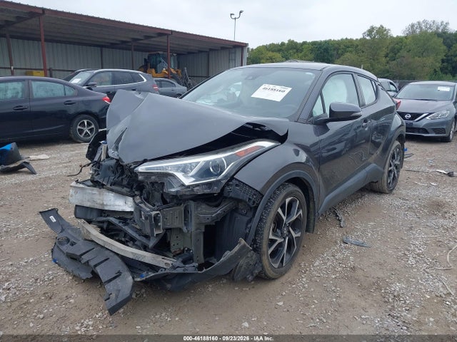 Aukcja sprzedaży 2018 Toyota C-hr Xle, vin: NMTKHMBX1JR021407, numer aukcji: 46188160