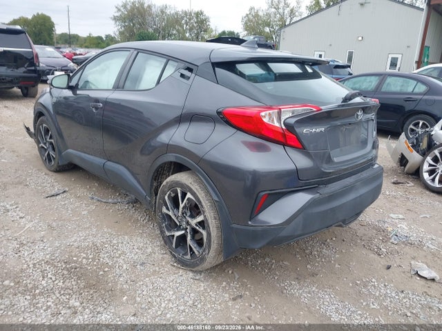 Aukcja sprzedaży 2018 Toyota C-hr Xle, vin: NMTKHMBX1JR021407, numer aukcji: 46188160