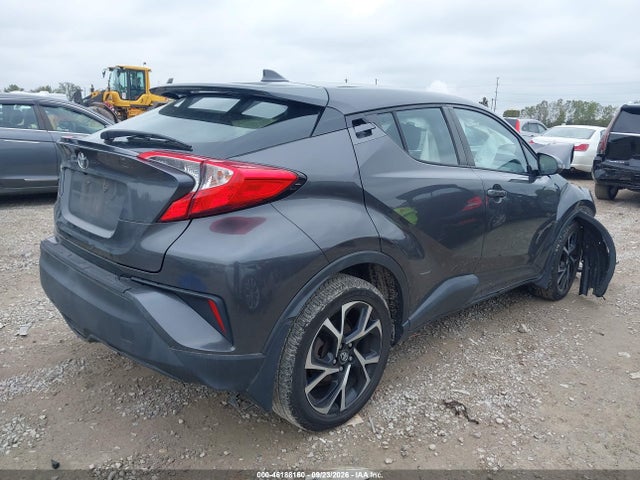 Aukcja sprzedaży 2018 Toyota C-hr Xle, vin: NMTKHMBX1JR021407, numer aukcji: 46188160