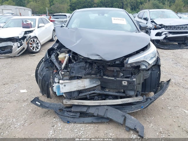 Aukcja sprzedaży 2018 Toyota C-hr Xle, vin: NMTKHMBX1JR021407, numer aukcji: 46188160