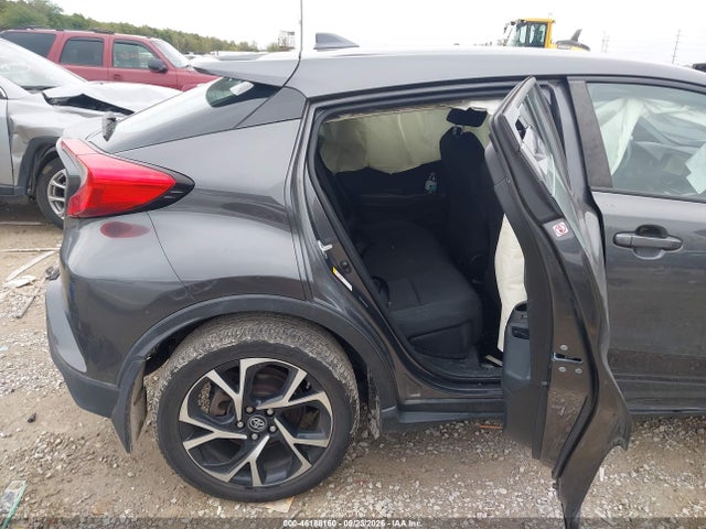 Aukcja sprzedaży 2018 Toyota C-hr Xle, vin: NMTKHMBX1JR021407, numer aukcji: 46188160
