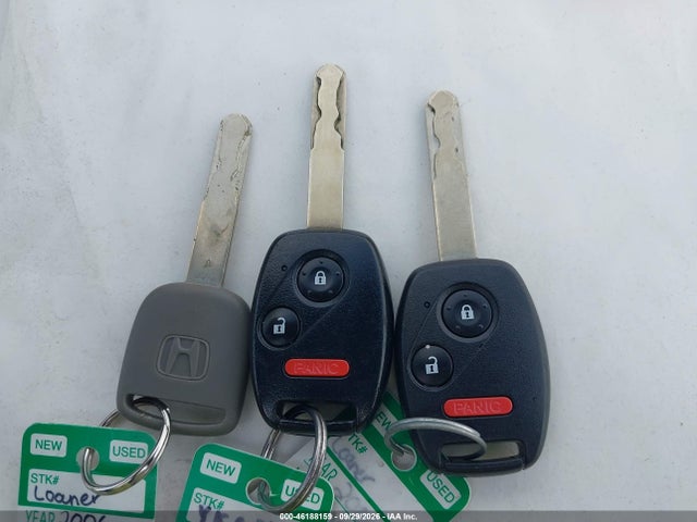 Продажа на аукционе авто 2006 Honda Civic Sdn Lx, vin: 2HGFA16506H500875, номер лота: 46188159