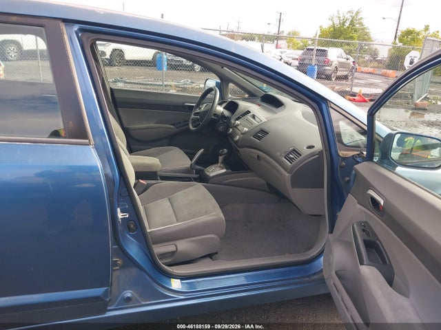 Продажа на аукционе авто 2006 Honda Civic Sdn Lx, vin: 2HGFA16506H500875, номер лота: 46188159