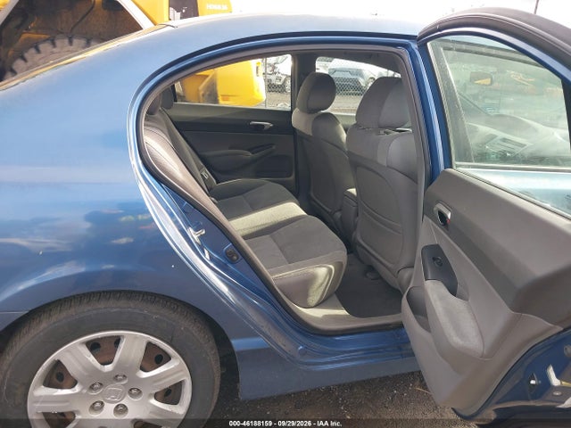 Продажа на аукционе авто 2006 Honda Civic Sdn Lx, vin: 2HGFA16506H500875, номер лота: 46188159