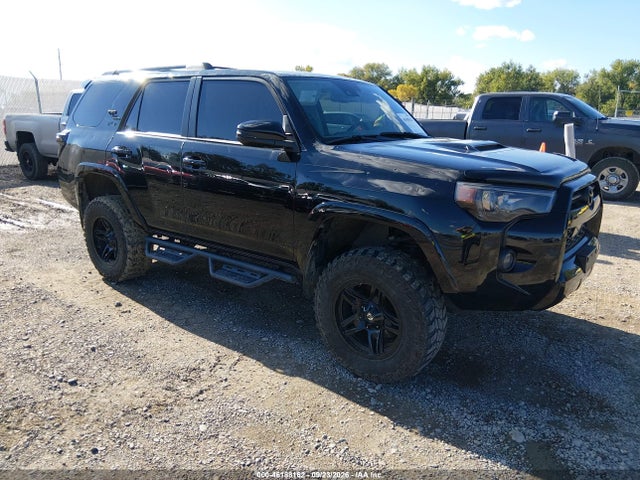 2020 Toyota 4runner Trd Off Road Premium მანქანა იყიდება აუქციონზე, vin: JTEBU5JRXL5830396, აუქციონის ნომერი: 46188162