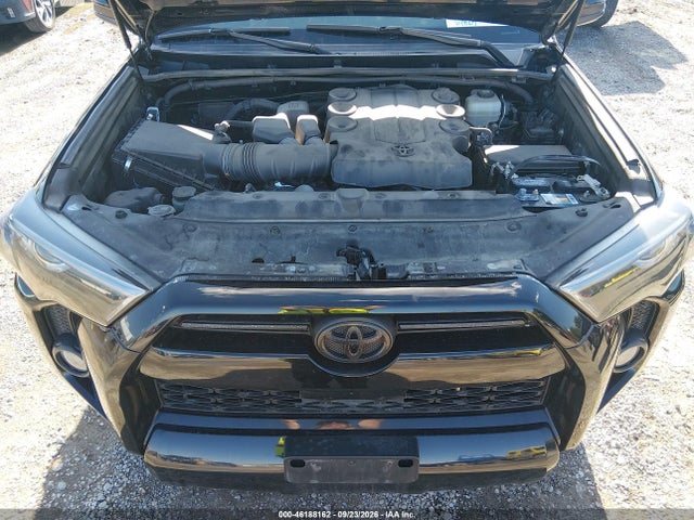 2020 Toyota 4runner Trd Off Road Premium მანქანა იყიდება აუქციონზე, vin: JTEBU5JRXL5830396, აუქციონის ნომერი: 46188162