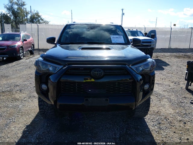 2020 Toyota 4runner Trd Off Road Premium მანქანა იყიდება აუქციონზე, vin: JTEBU5JRXL5830396, აუქციონის ნომერი: 46188162