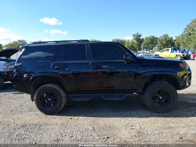 2020 Toyota 4runner Trd Off Road Premium მანქანა იყიდება აუქციონზე, vin: JTEBU5JRXL5830396, აუქციონის ნომერი: 46188162