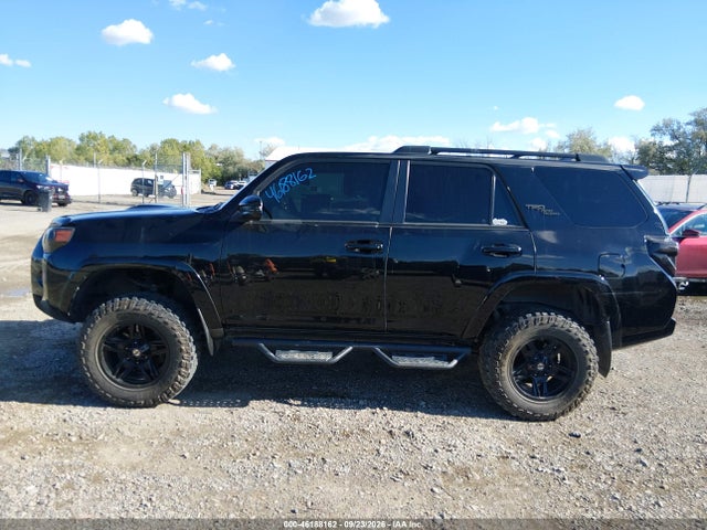 2020 Toyota 4runner Trd Off Road Premium მანქანა იყიდება აუქციონზე, vin: JTEBU5JRXL5830396, აუქციონის ნომერი: 46188162