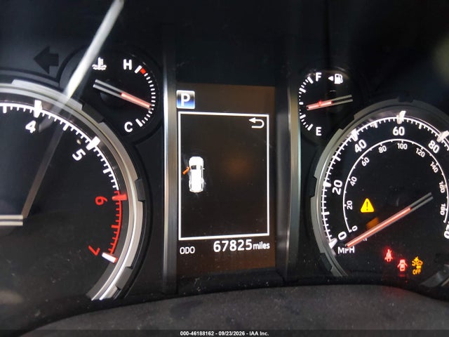2020 Toyota 4runner Trd Off Road Premium მანქანა იყიდება აუქციონზე, vin: JTEBU5JRXL5830396, აუქციონის ნომერი: 46188162