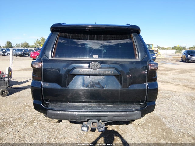 2020 Toyota 4runner Trd Off Road Premium მანქანა იყიდება აუქციონზე, vin: JTEBU5JRXL5830396, აუქციონის ნომერი: 46188162