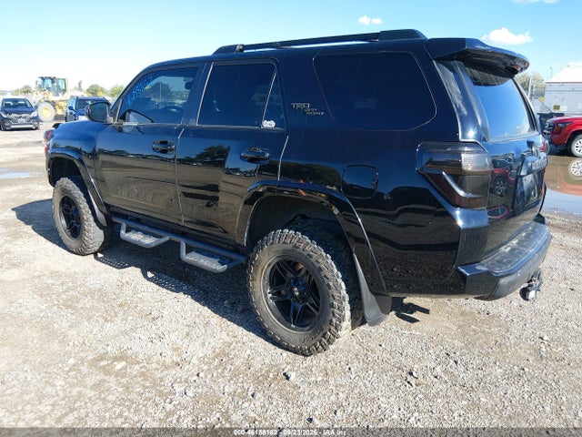 2020 Toyota 4runner Trd Off Road Premium მანქანა იყიდება აუქციონზე, vin: JTEBU5JRXL5830396, აუქციონის ნომერი: 46188162