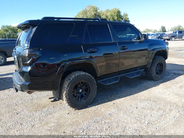 2020 Toyota 4runner Trd Off Road Premium მანქანა იყიდება აუქციონზე, vin: JTEBU5JRXL5830396, აუქციონის ნომერი: 46188162